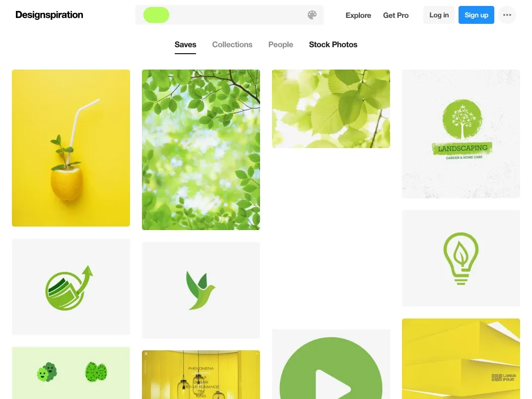 画像クレジット：Designspiration