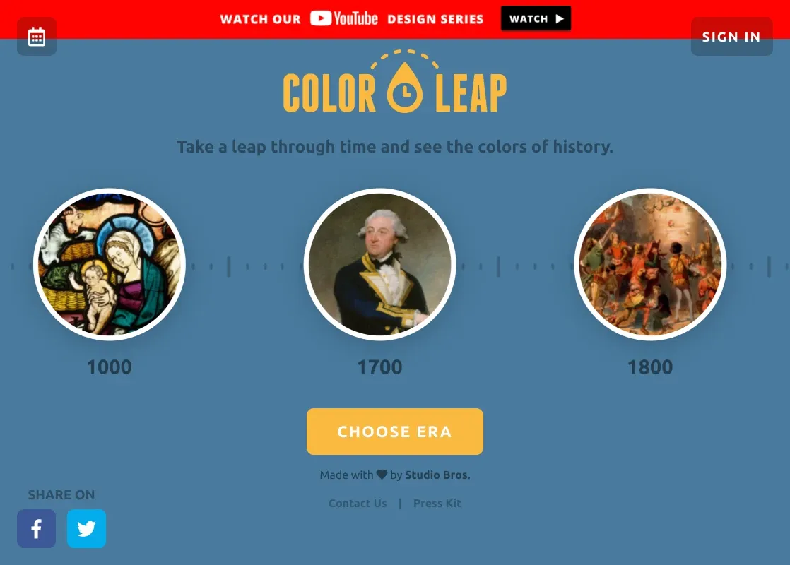 画像クレジット：Color Leap