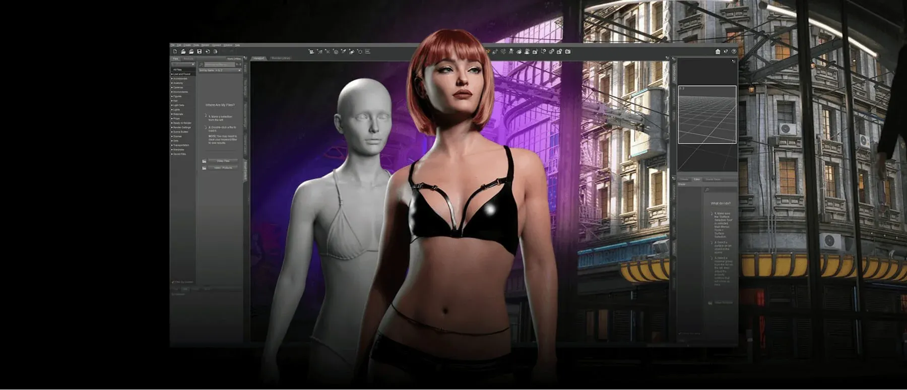 Daz Studio