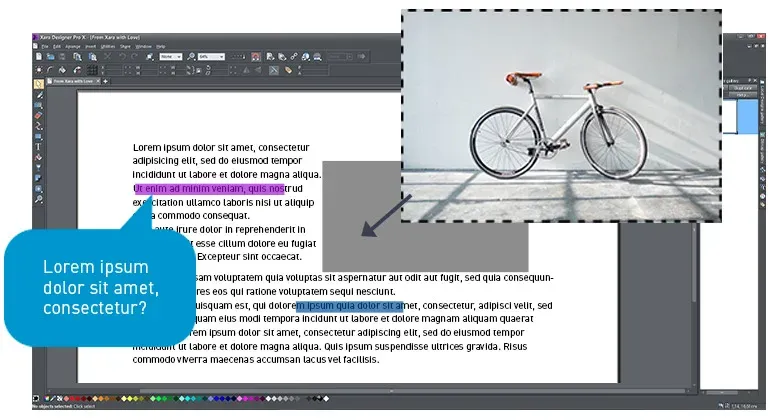 Xara Designer Pro X