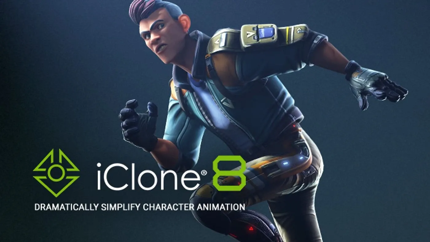 画像クレジット：iClone