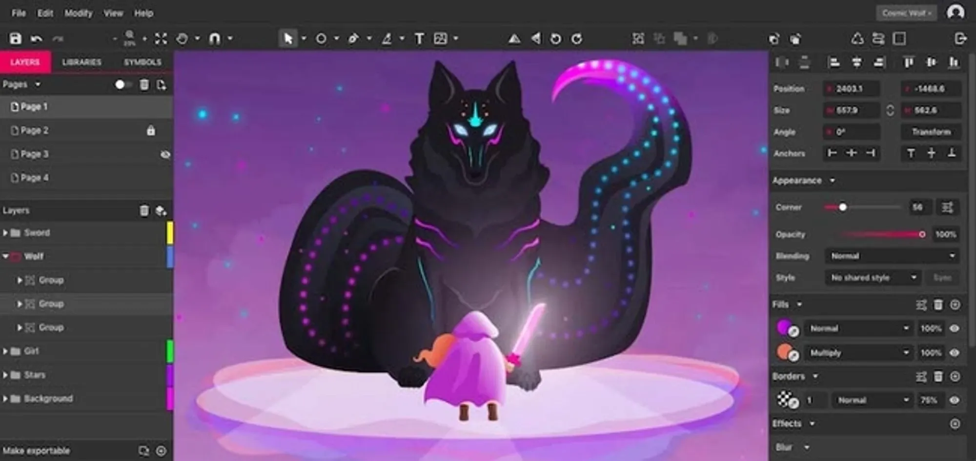 画像クレジット：Corel Vector