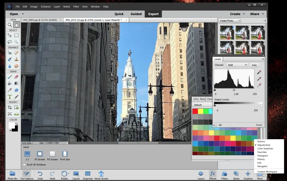 Photoshop Elements