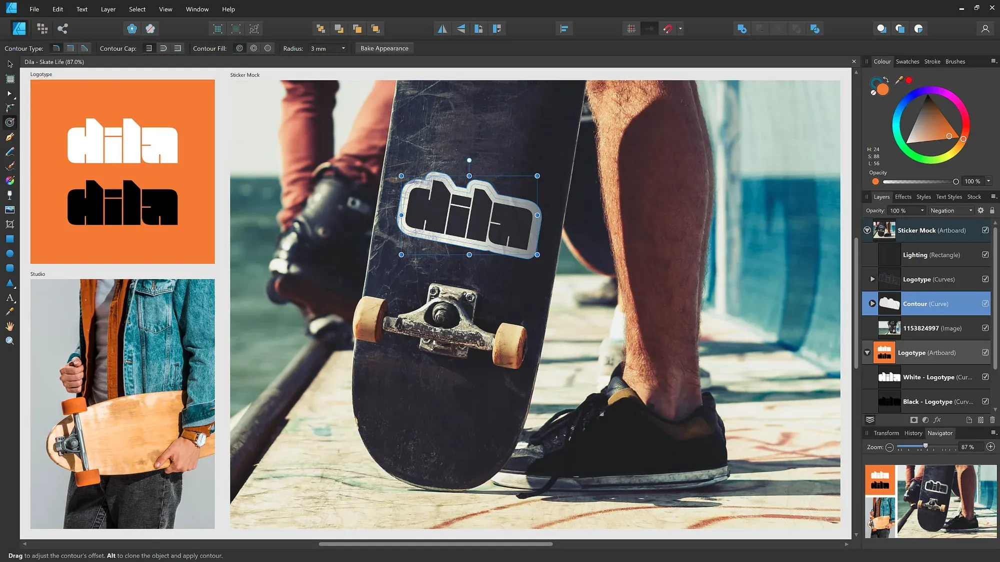 Affinity Designer