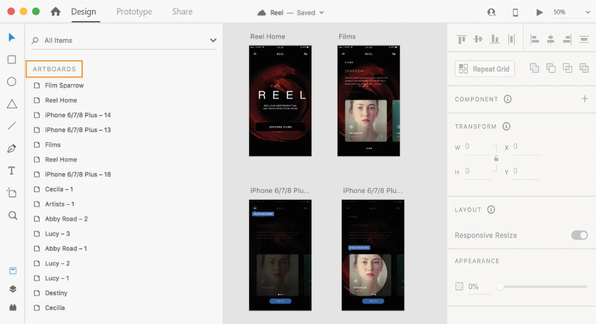 Adobe XD