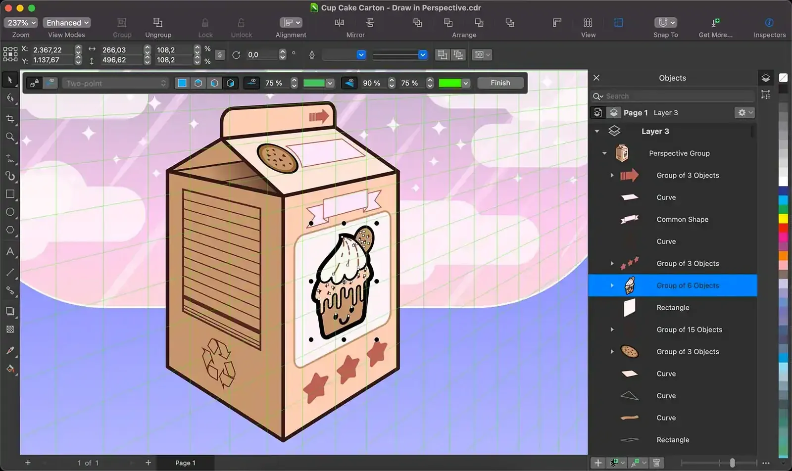 CorelDRAW Graphics Suite