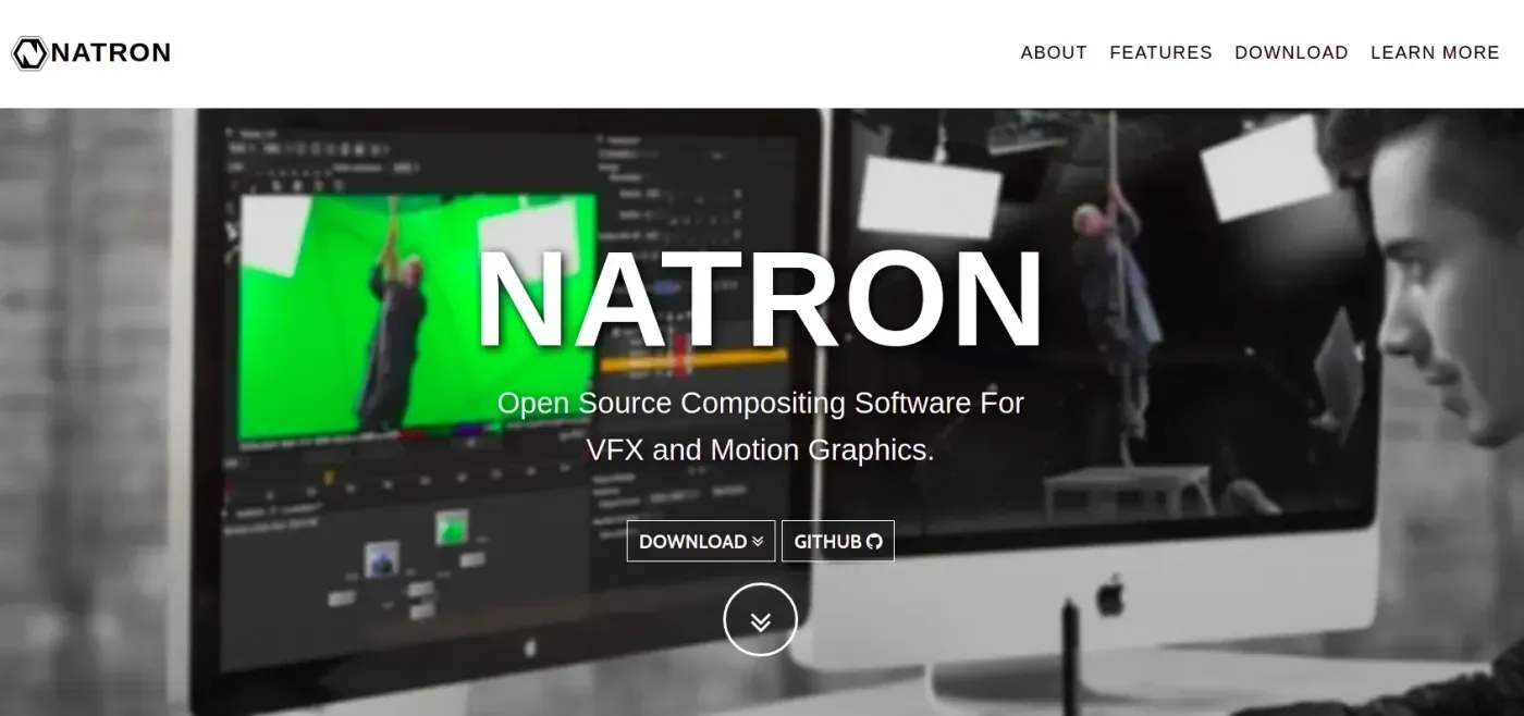画像クレジット：Natron