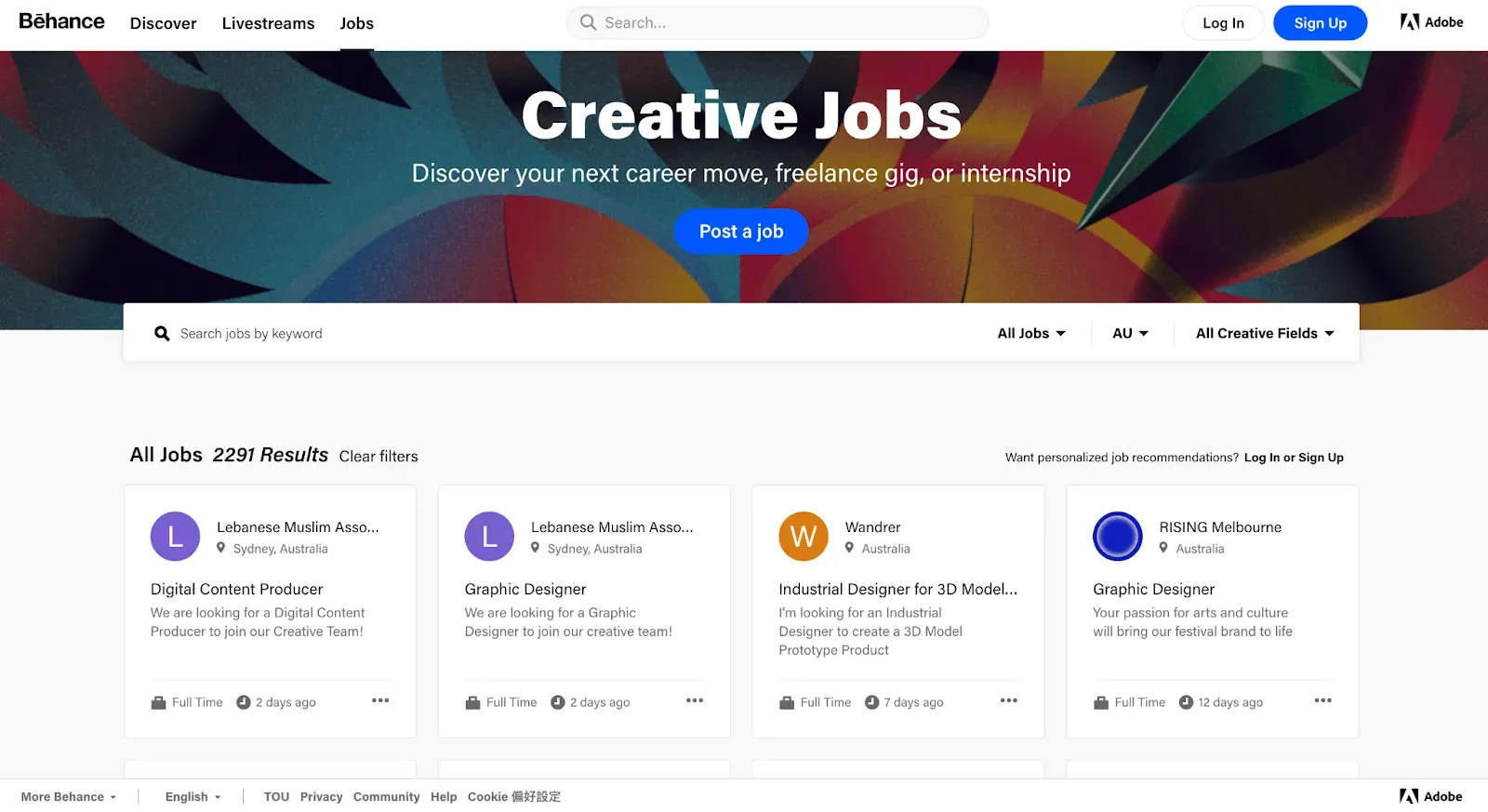 Behance