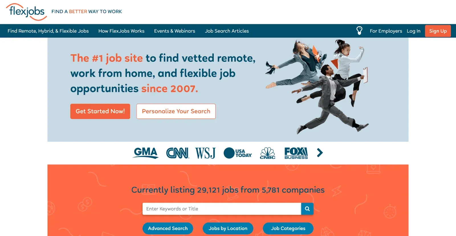 Flexjobs