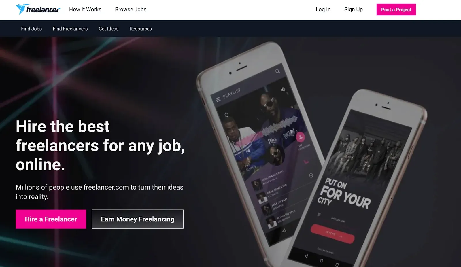 Freelancer