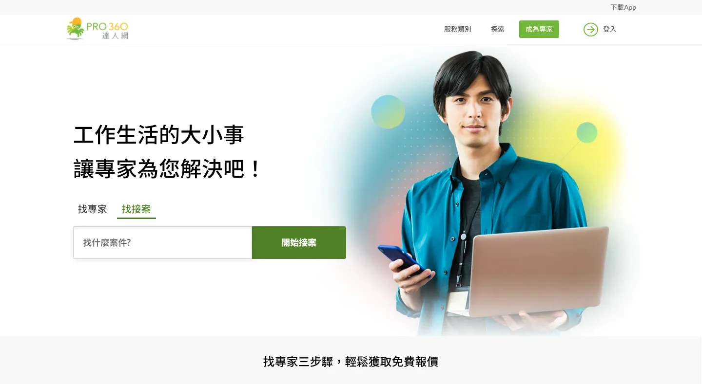 Pro360達人網