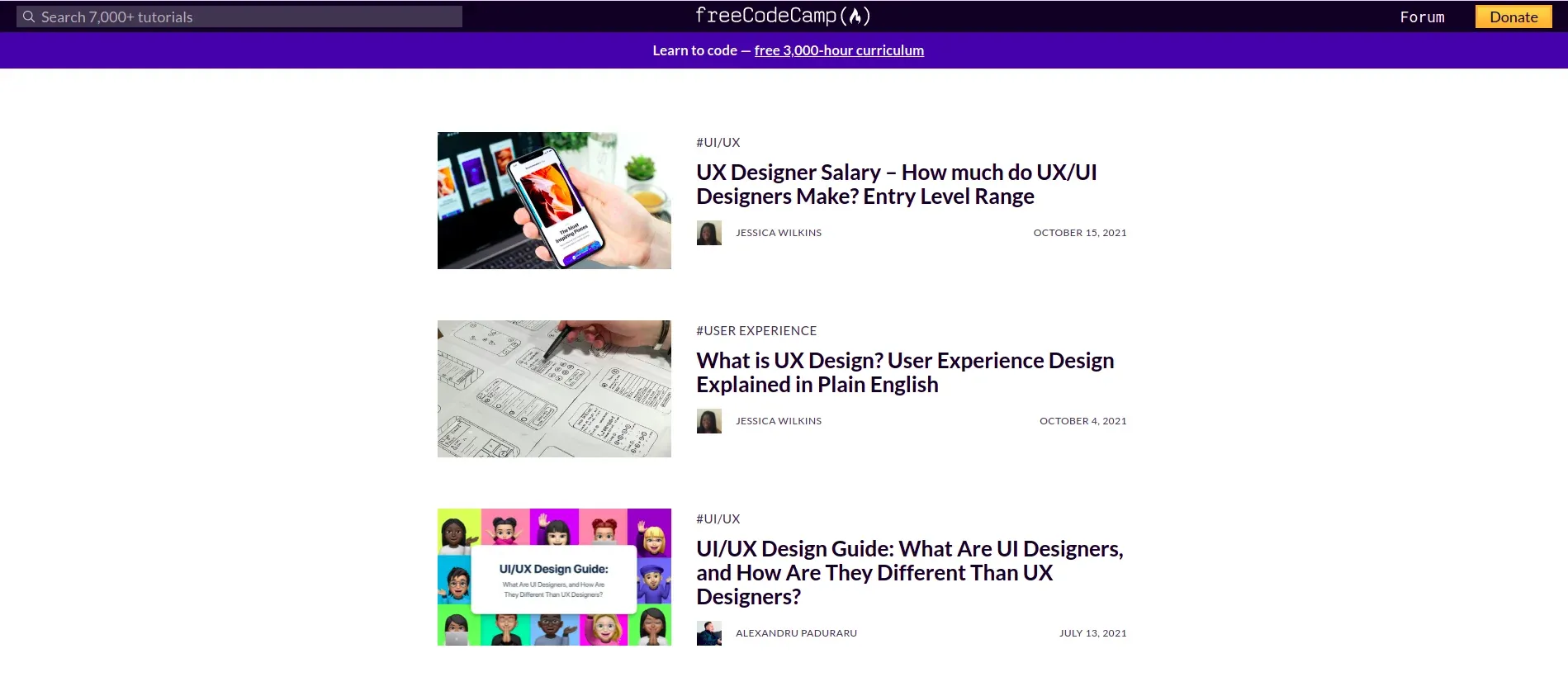 freeCodeCamp