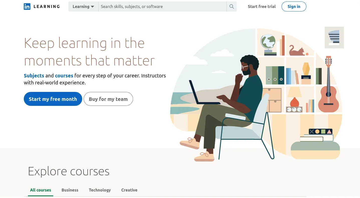 LinkedIn Learning