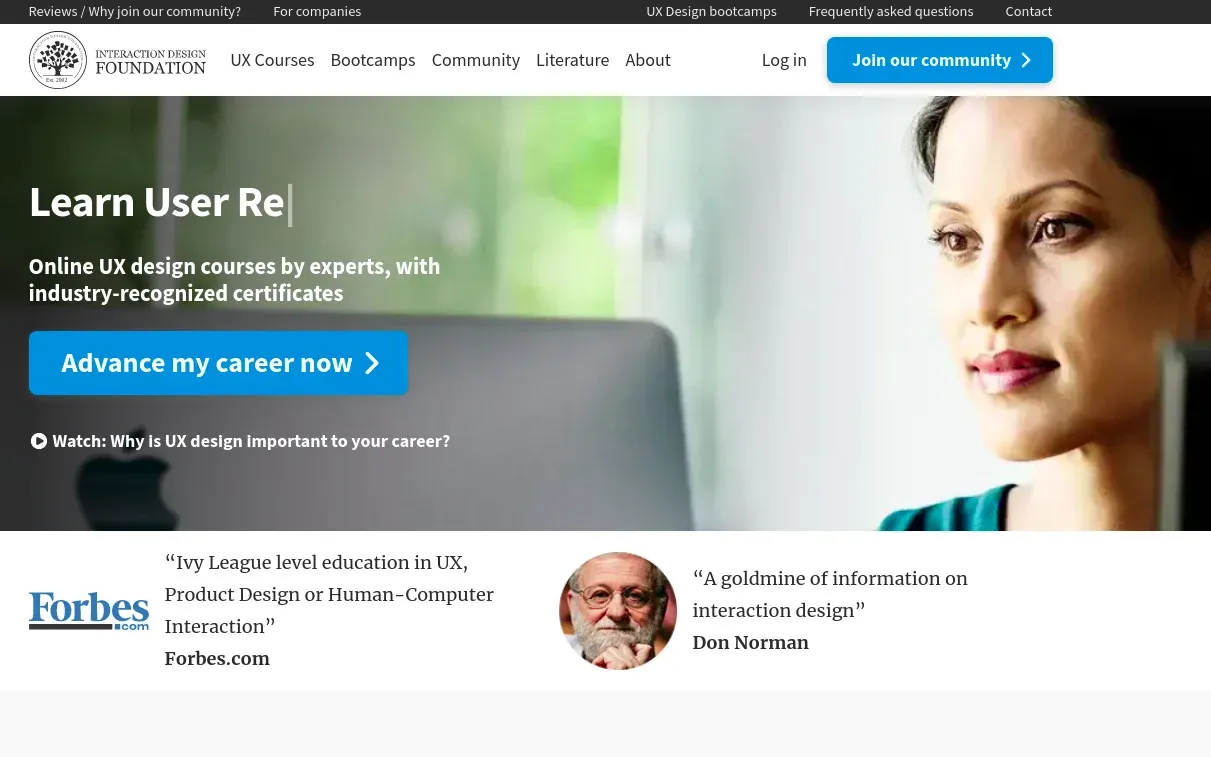 Interaction Design Foundation