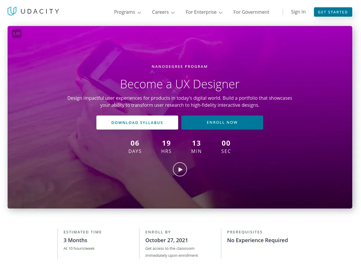 Udacity