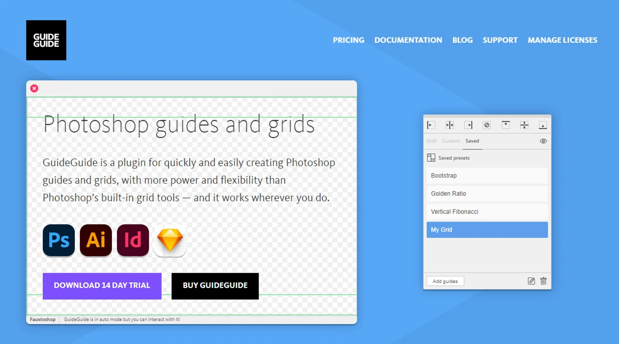 Image from GuideGuide
