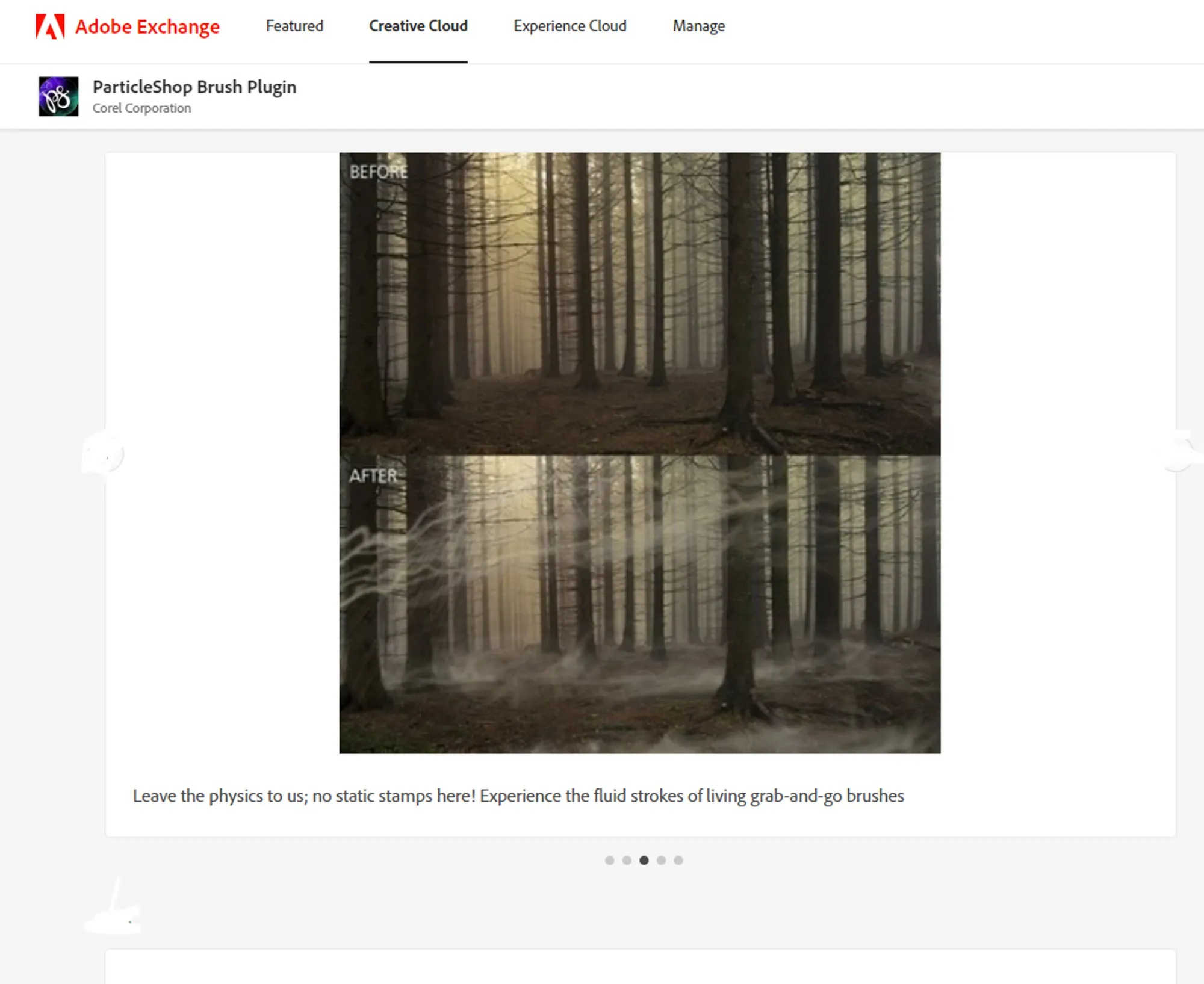 Image from ParticlShop