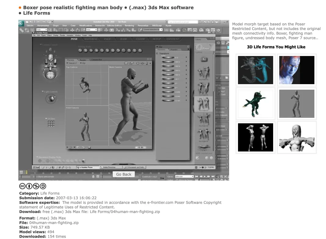 Image from Artist-3D