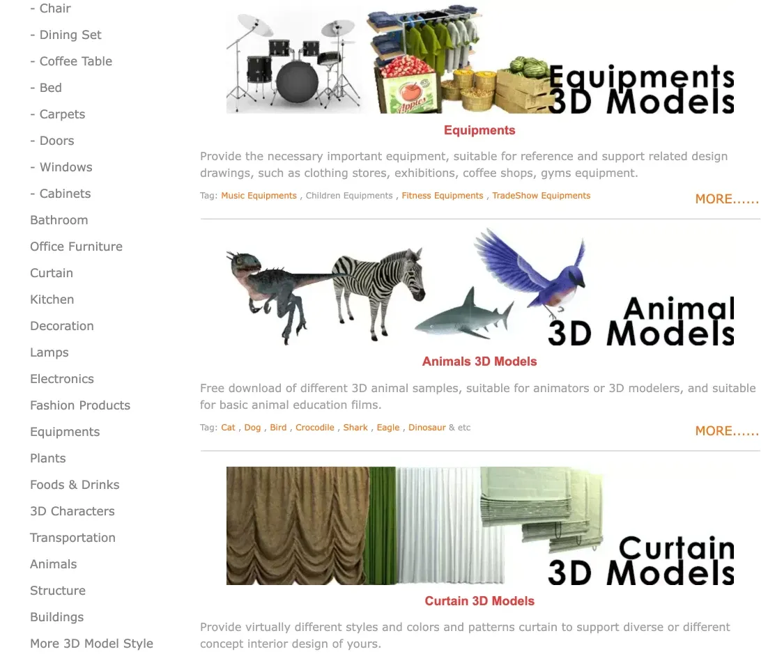 Image from All3dfree