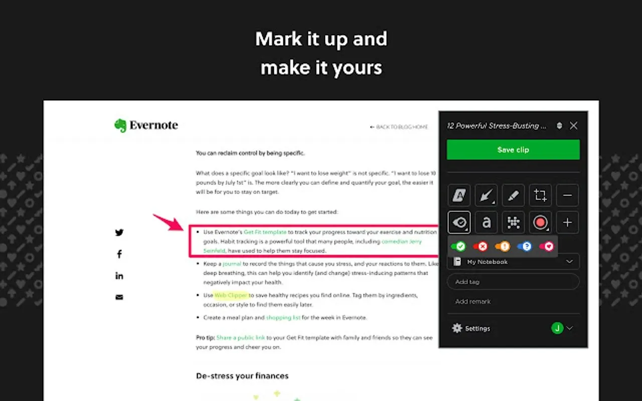 图像来源：Evernote