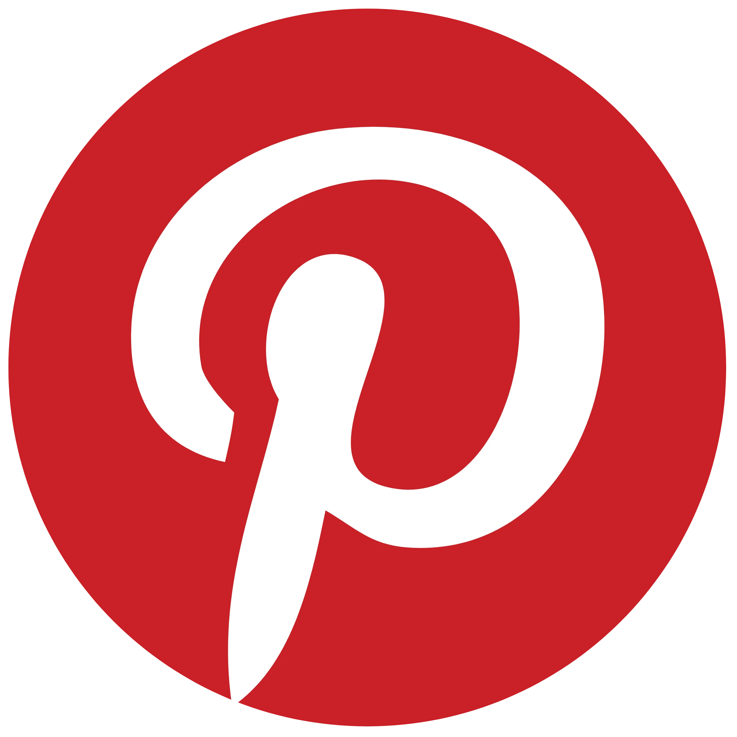 pinterest logo