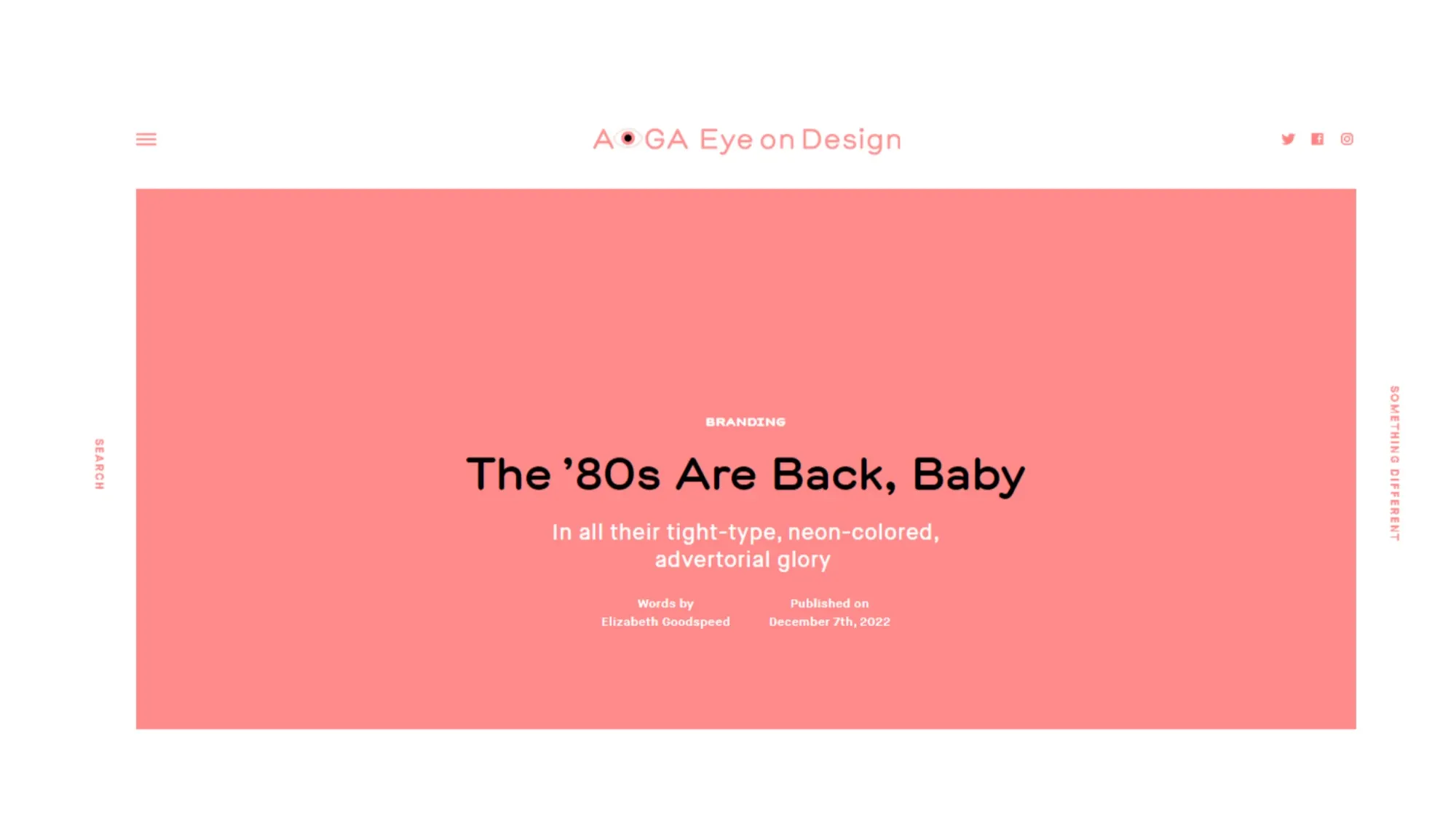 Image from AIGA Eye on Design