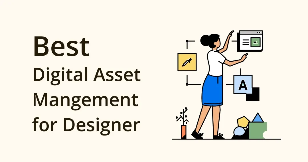 Best Guide to Digital Asset Management Software for Designers 