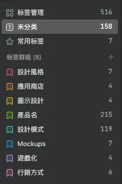 图像来源：标签群组 ICON
