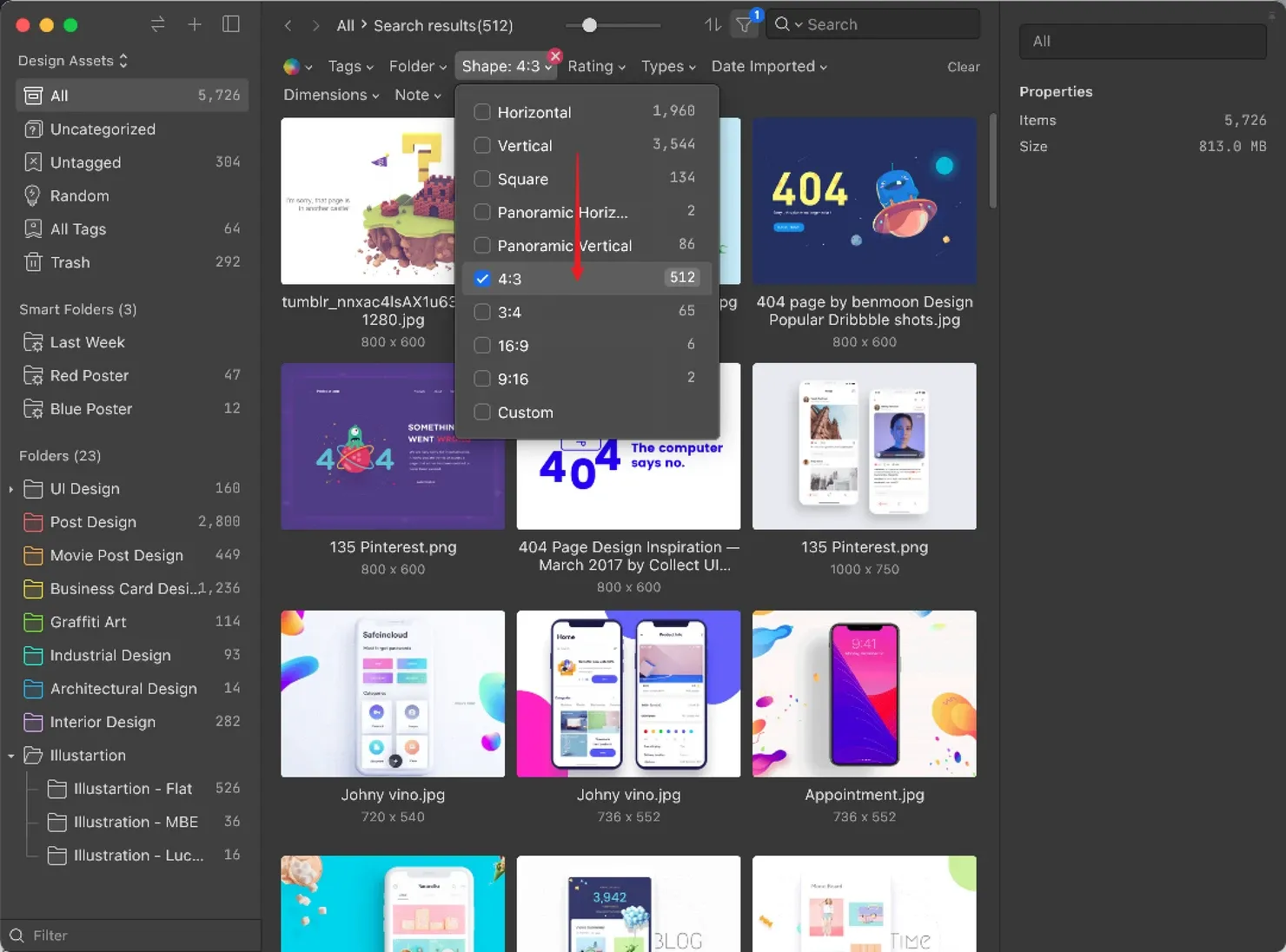 Image from add aspect ratio