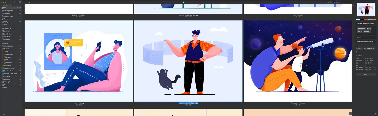 Image from zooming ratio