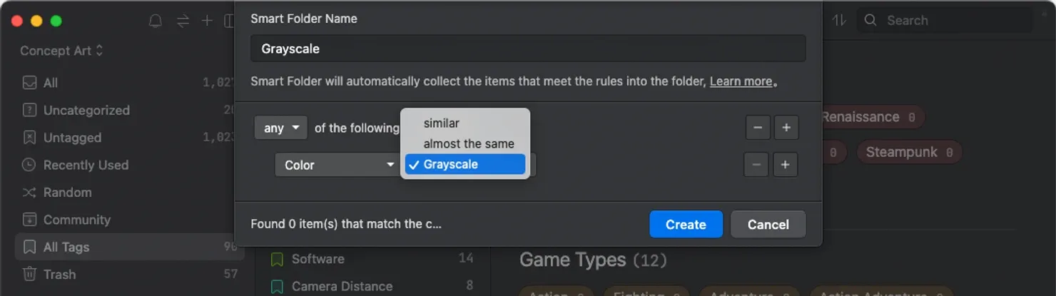 Image from Grayscale
