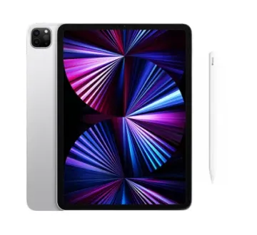 iPad／圖片來源：Apple