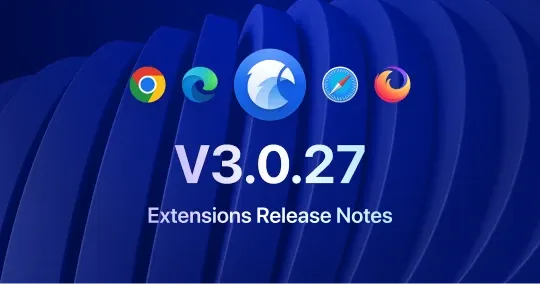 Eagle Extension 3.0.27: Enhanced Folder Management and Resolved Issues