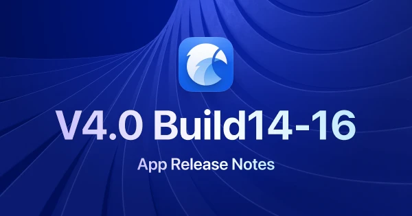 Eagle 4.0 Build14-16: Stability Enhancements and Bug Fixes