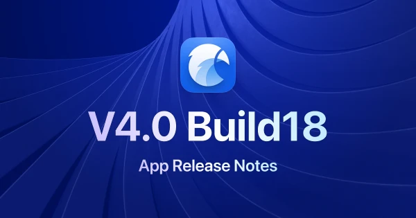 Eagle 4.0 Build 18: Major Video Playback Upgrade — MOV Alpha Channel, ProRes & TS Support