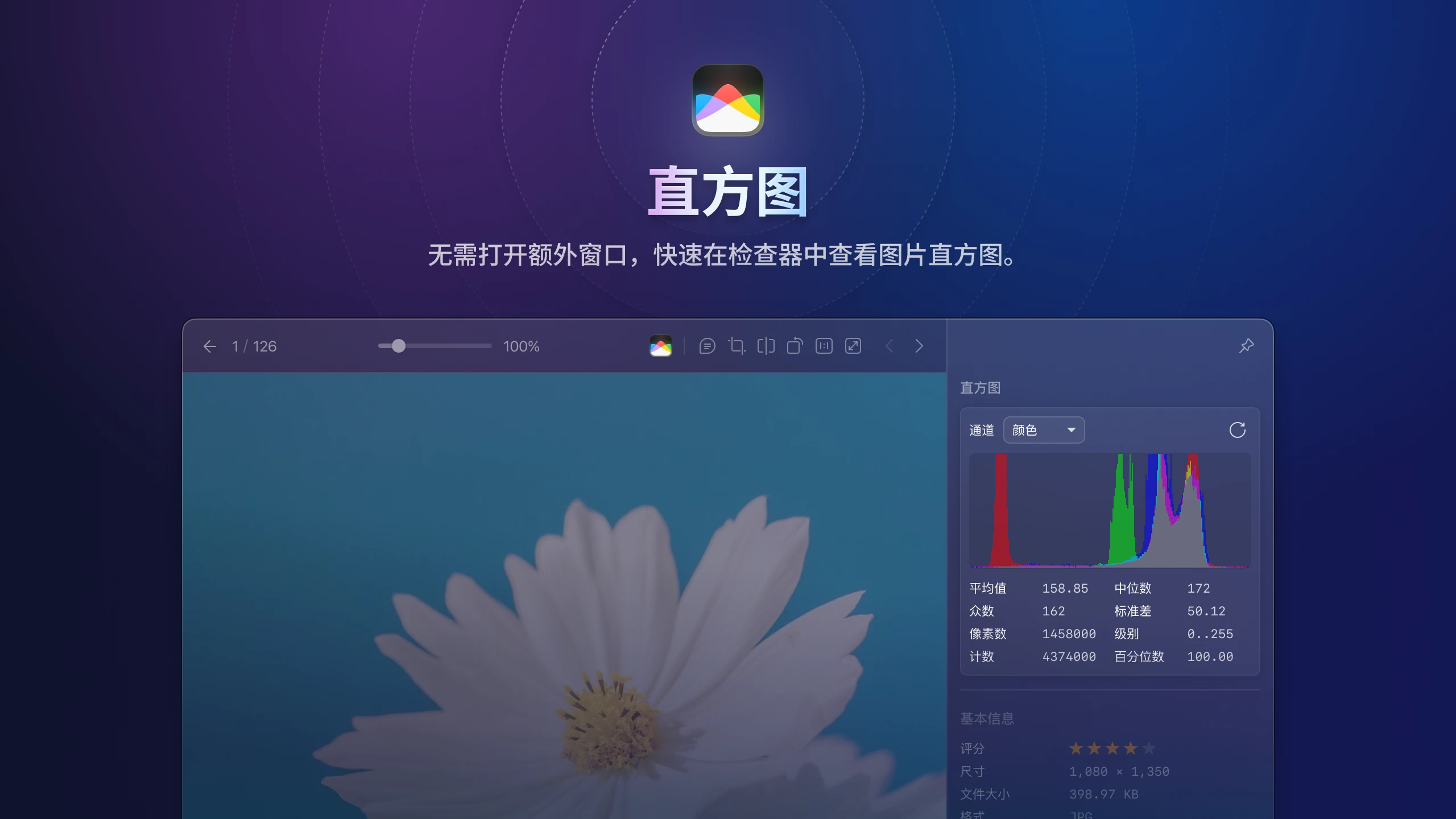 eagle-v4-plugin-histogram