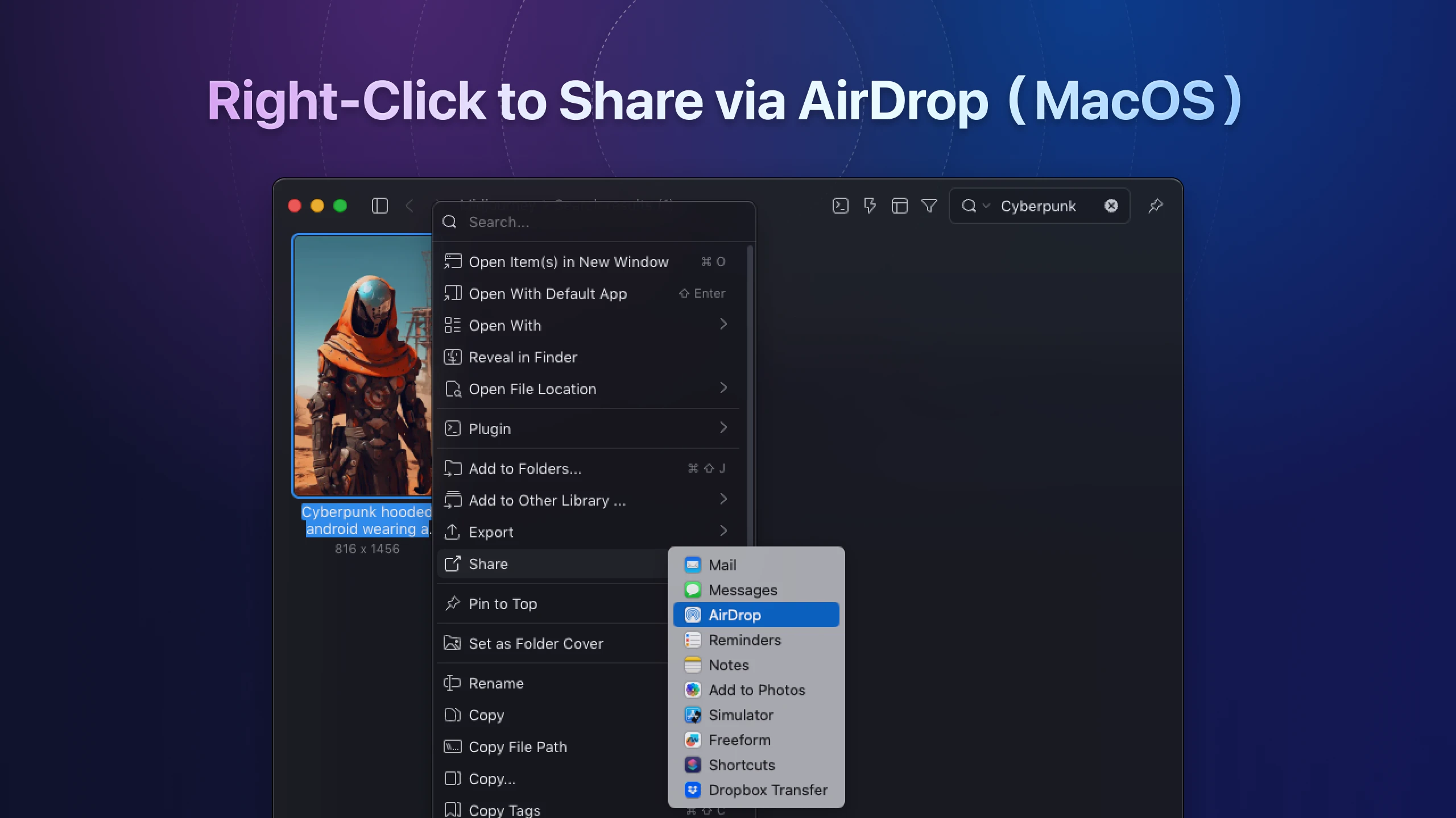 eagle-v4-context-menu-airdrop