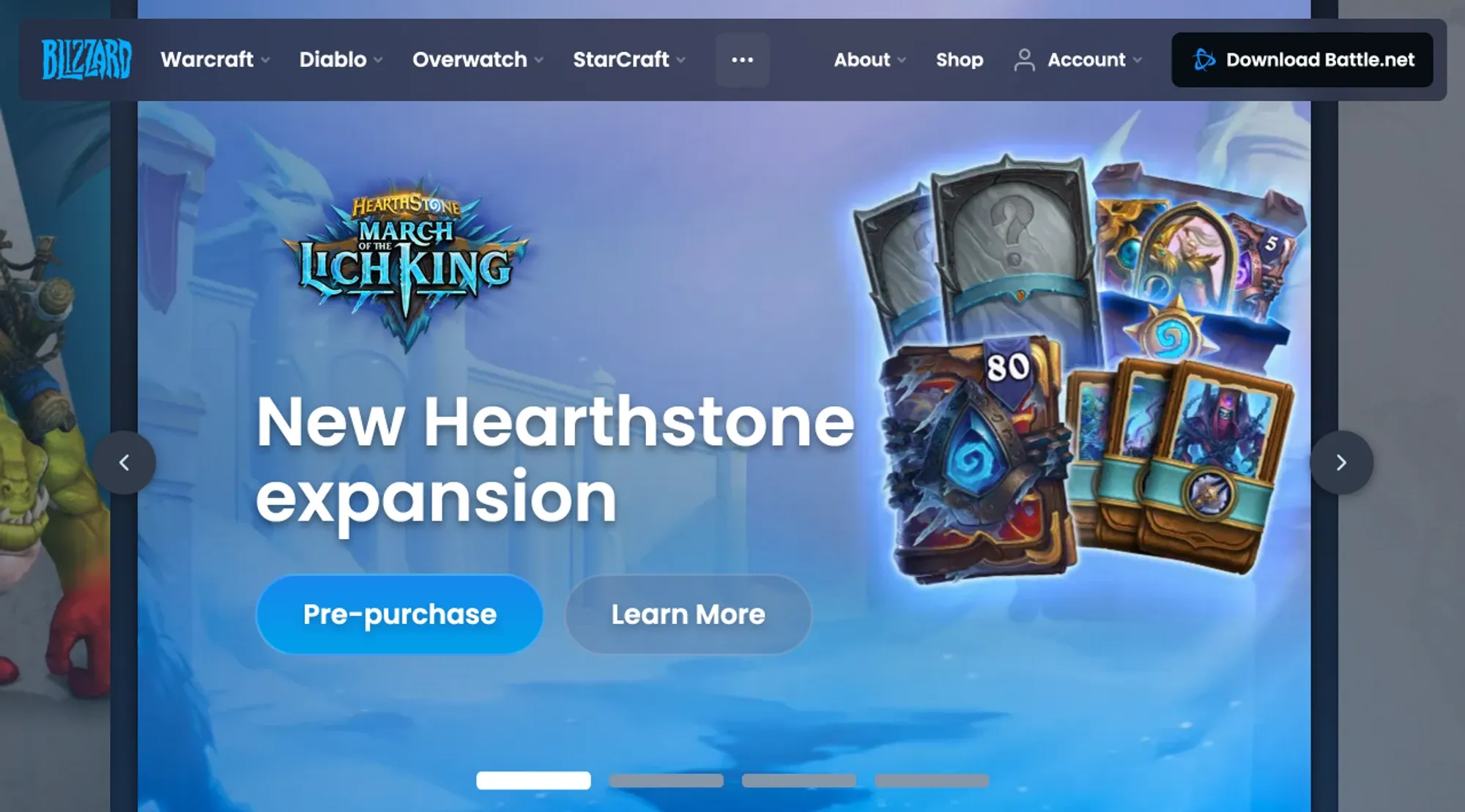 图像来源：Blizzard Entertainment
