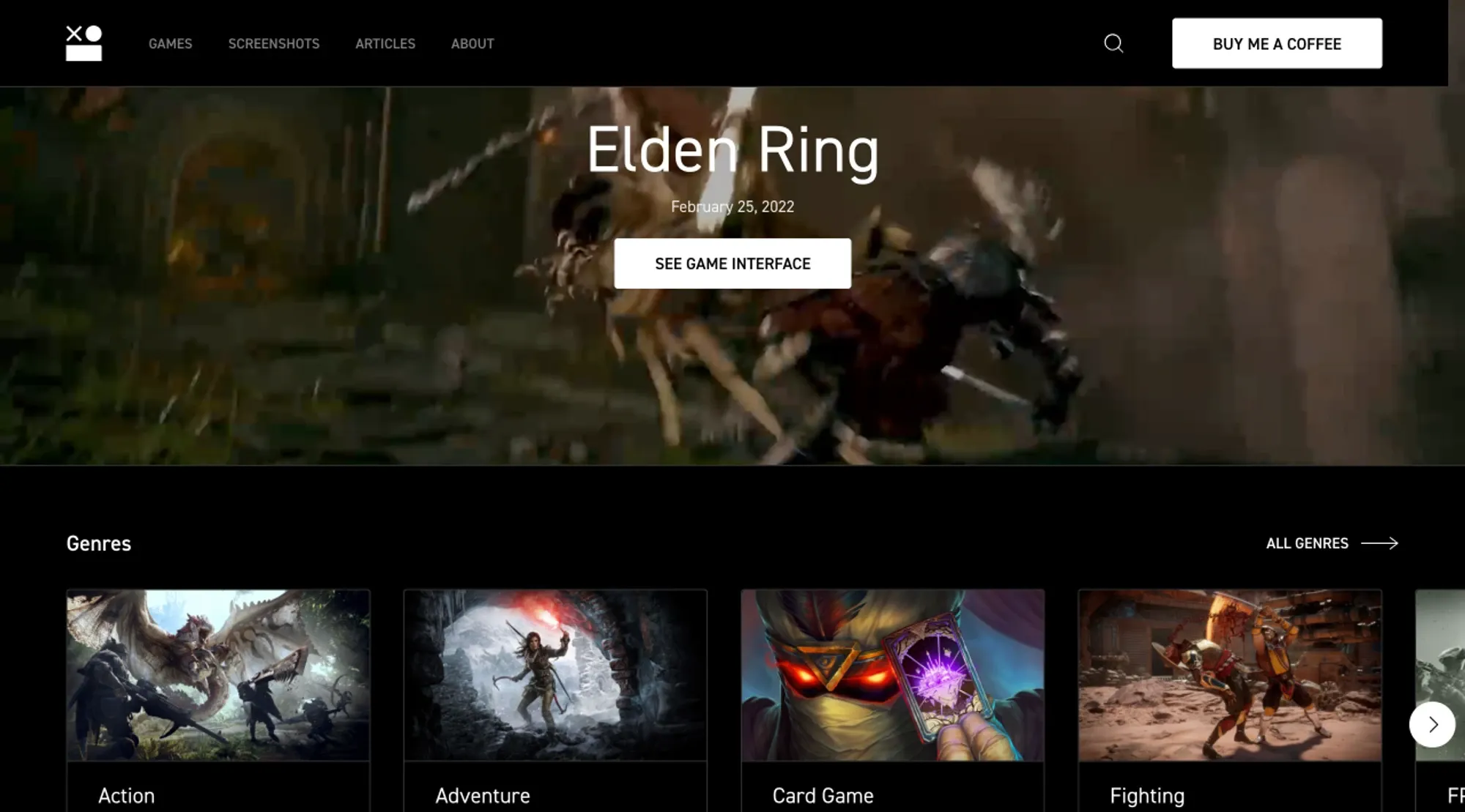 图像来源：Interface In Game