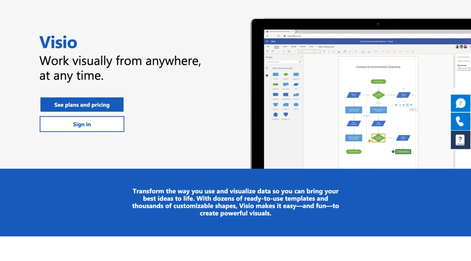 影片來源：MS Visio