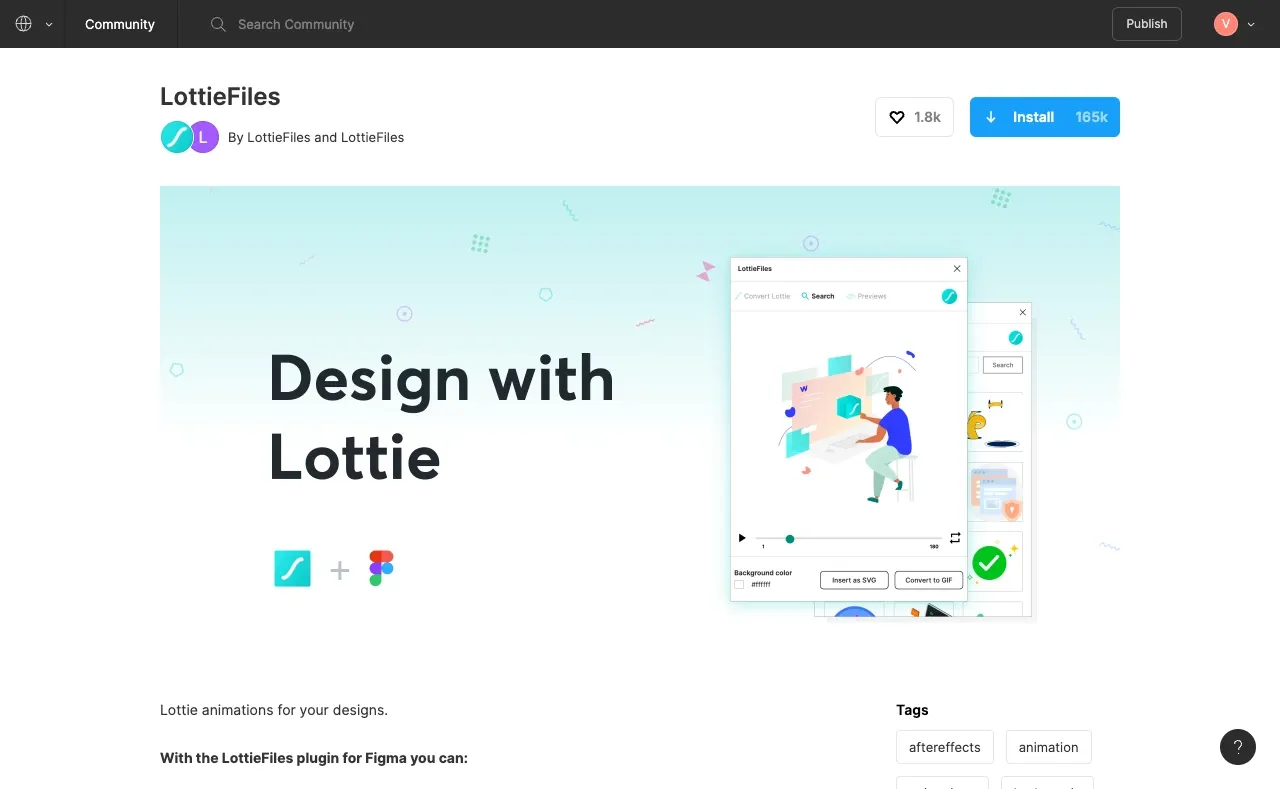 Image from LottieFiles