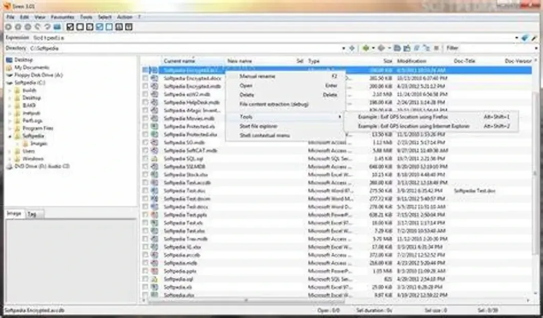 画像クレジット：Softpedia