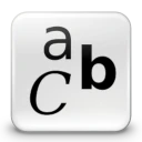 FontManager logo