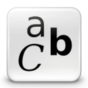 FontManager logo