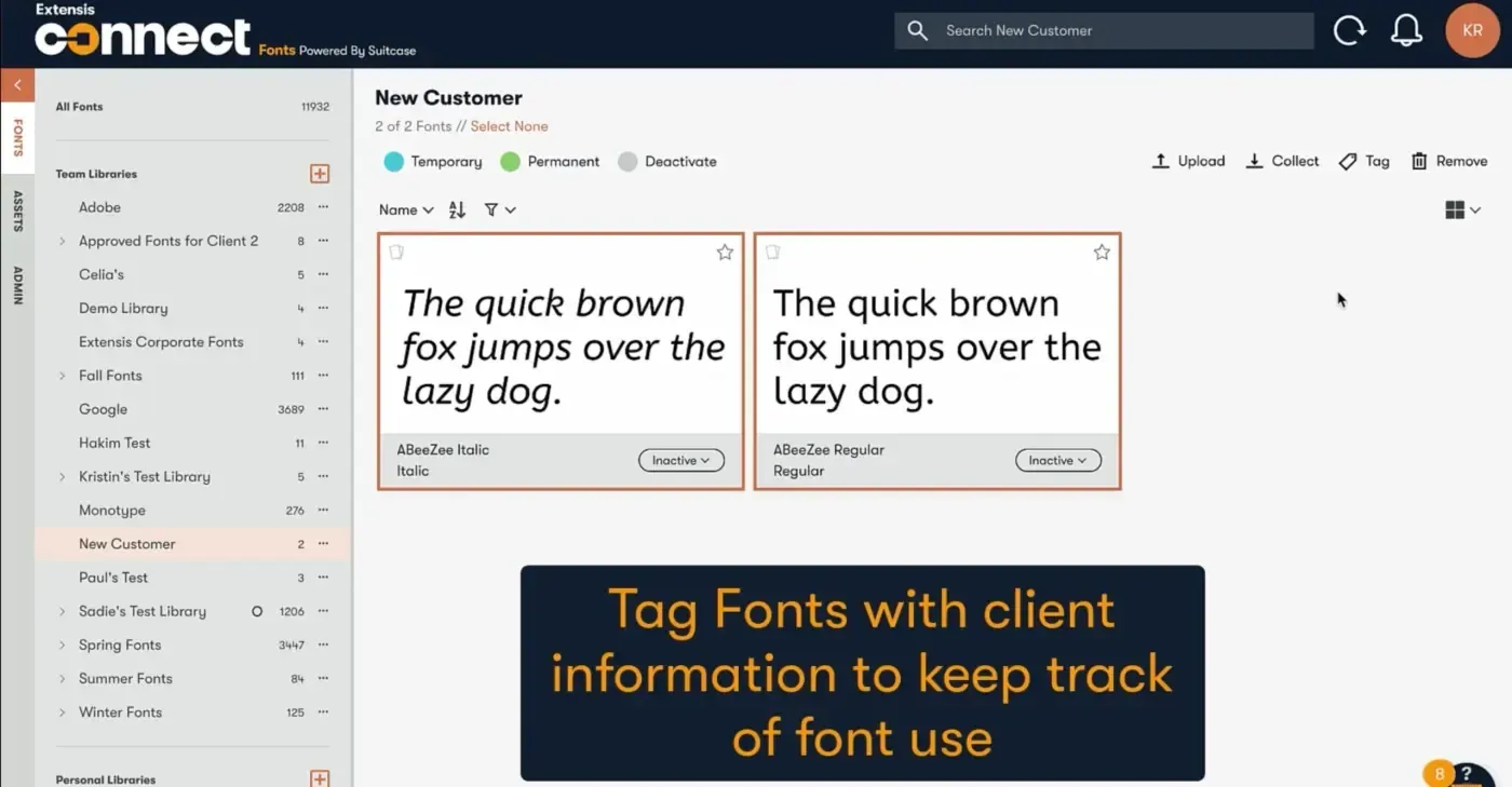 画像クレジット：Connect Fonts
