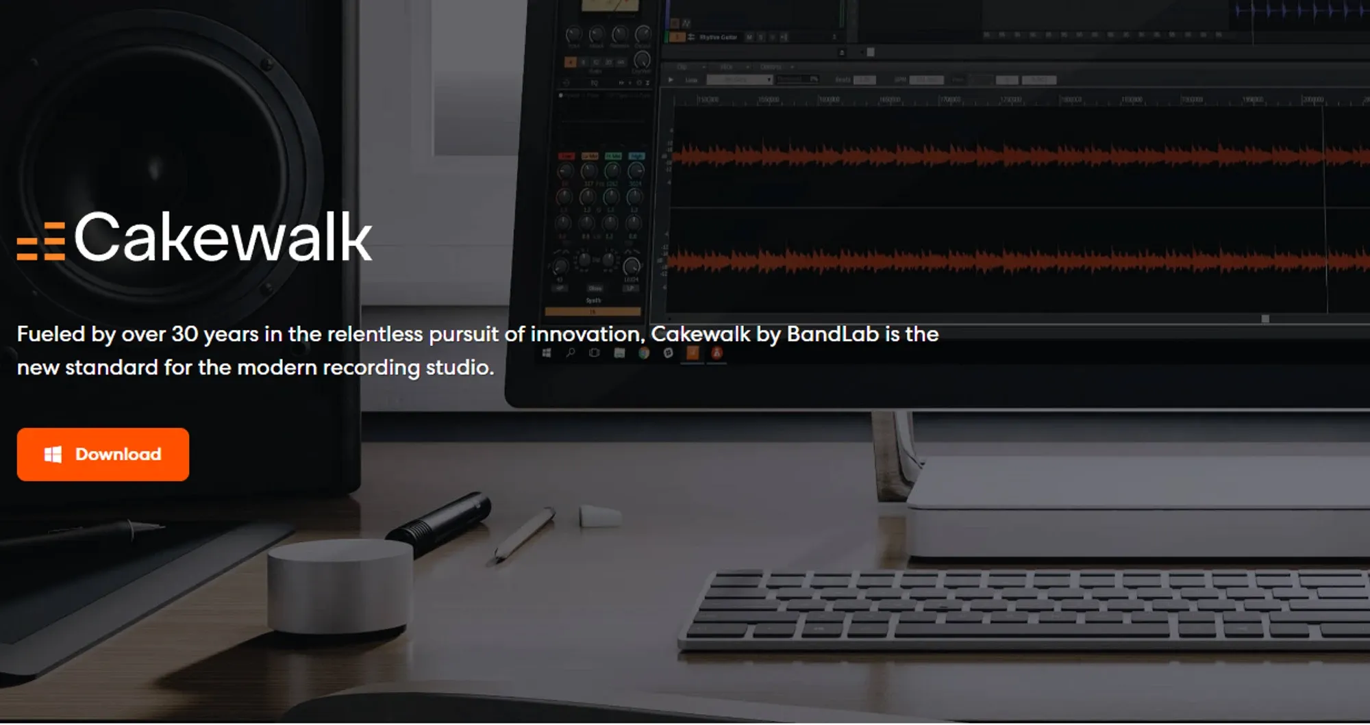 Image from Bandlab