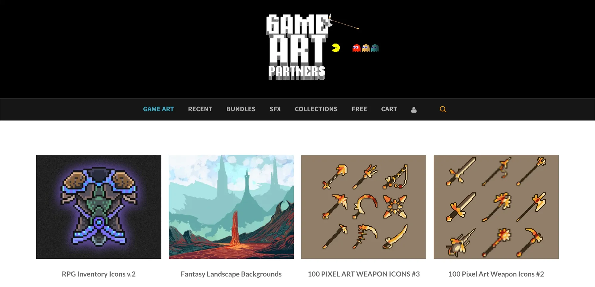 画像クレジット：Game Art Partners