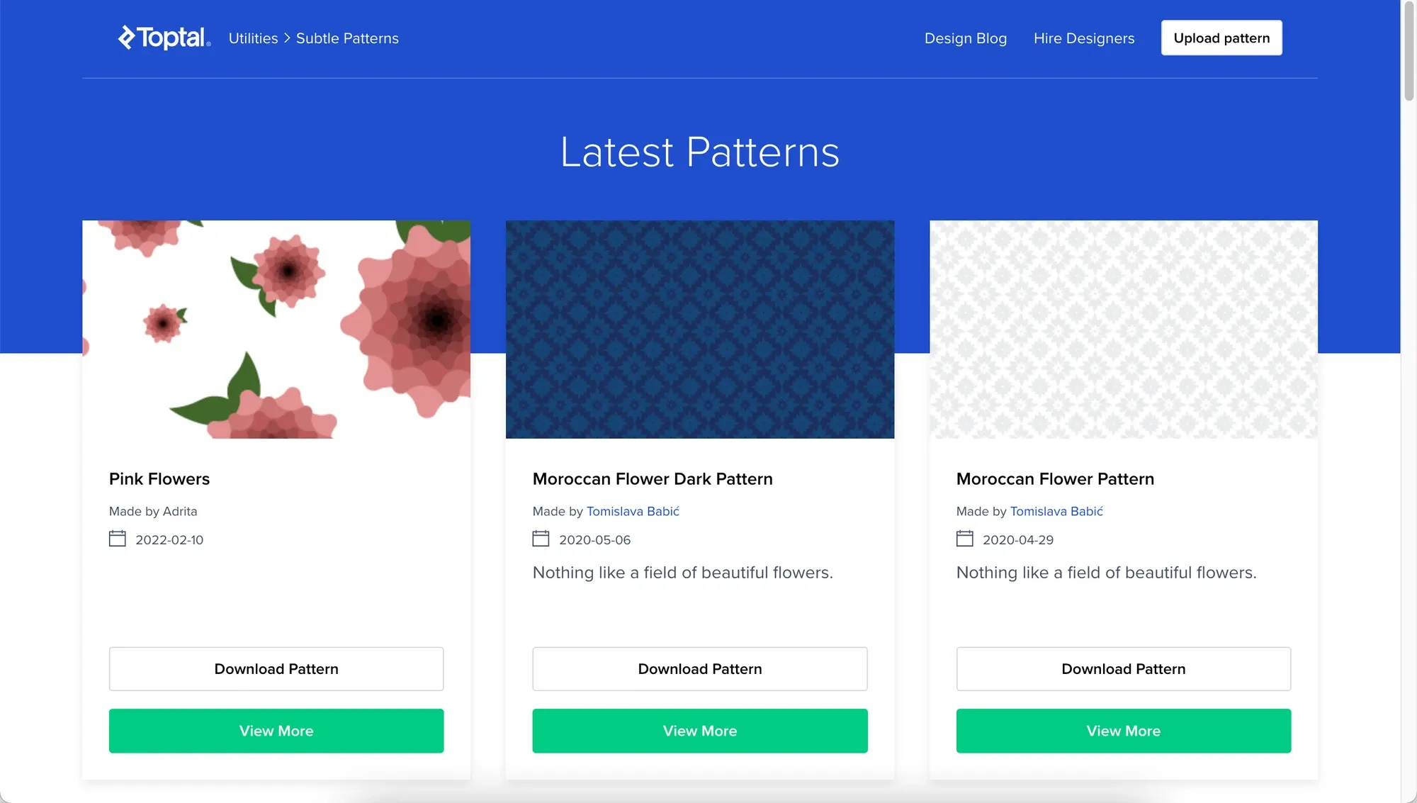 画像クレジット：Toptal