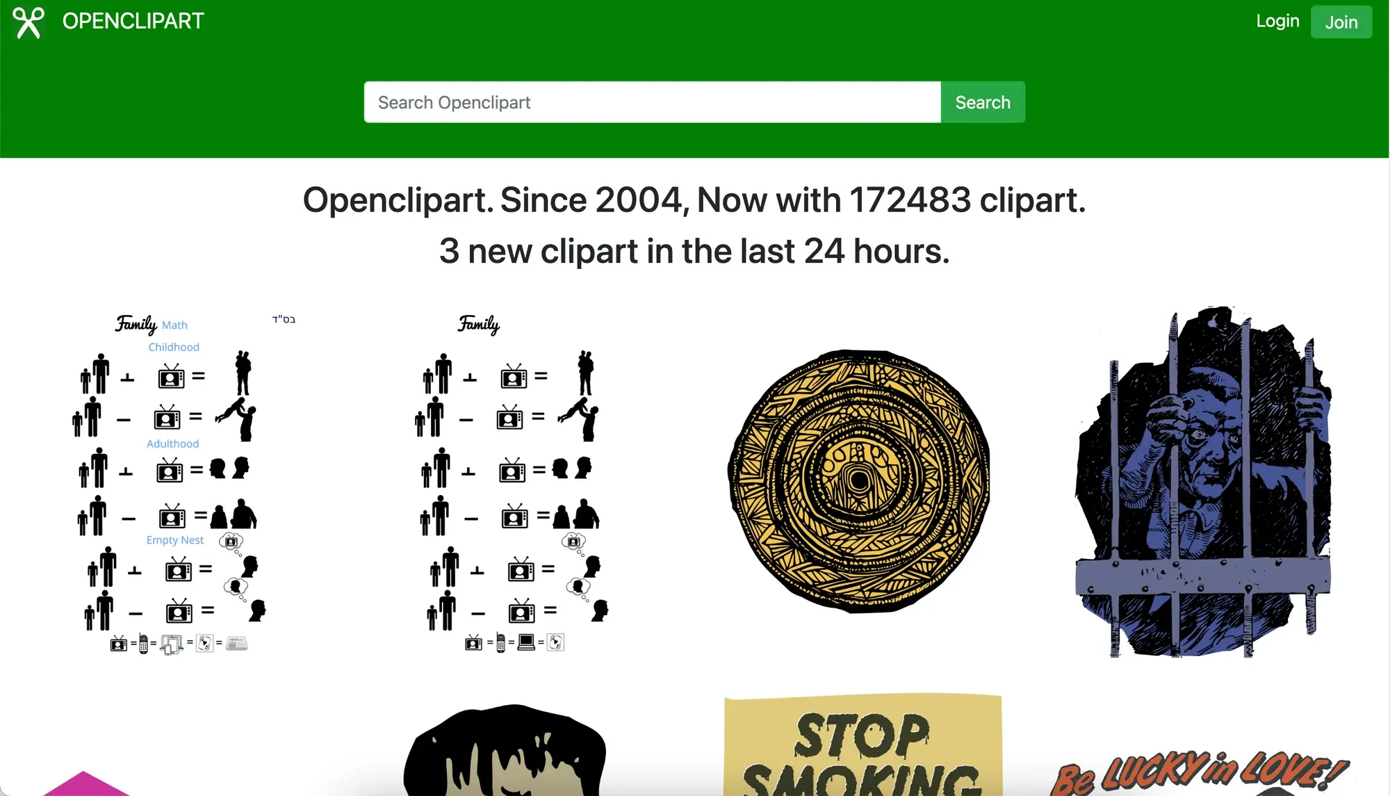 画像クレジット：openclipart