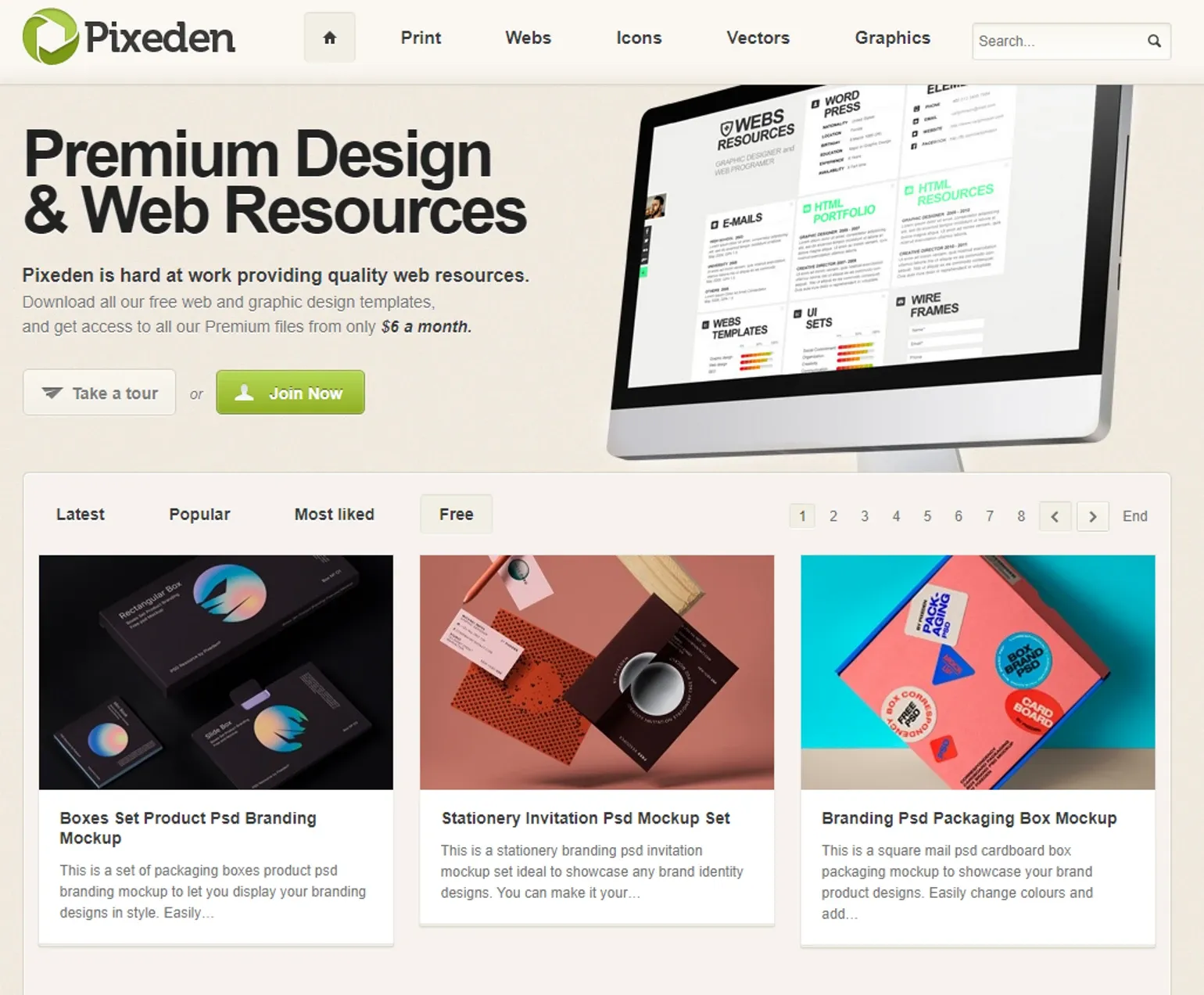 image from Pixeden